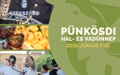 Pünkösdi Hal- és Vadünnep