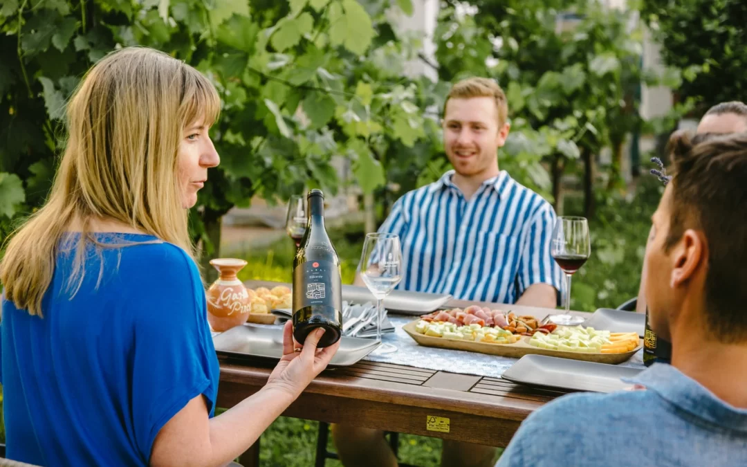 A pincénél még a kedvenc borod is jobban ízlik