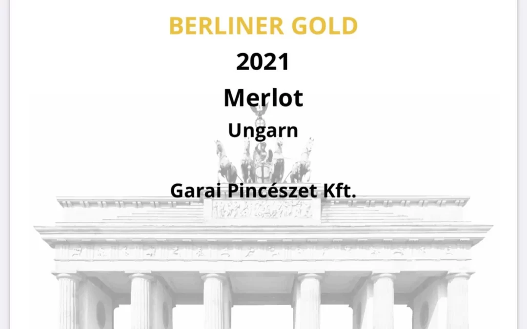 2023 Berliner Wein Trophy