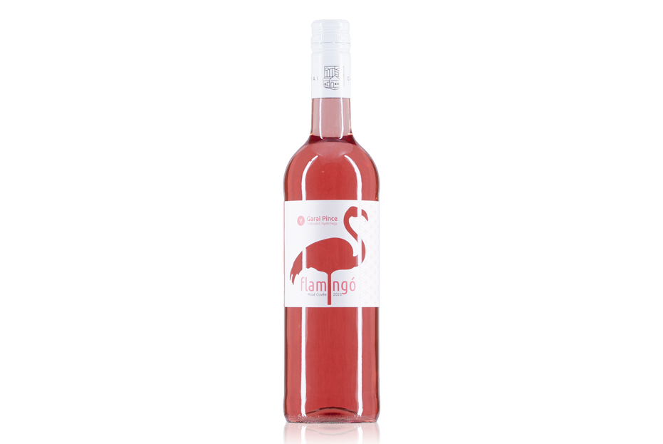 Flamingó Rosé cuvée 2023