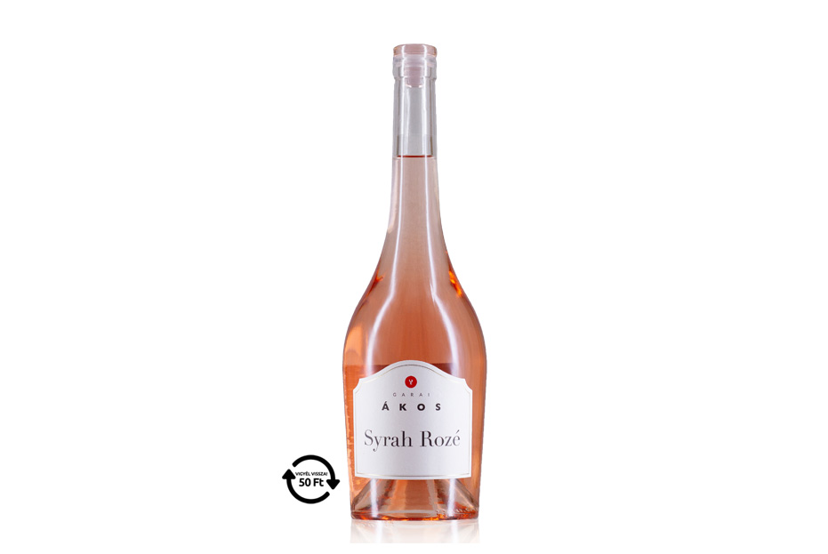 ÁKOS SYRAH ROSE 2024