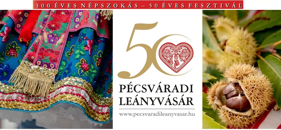 50. Pécsváradi leányvásár