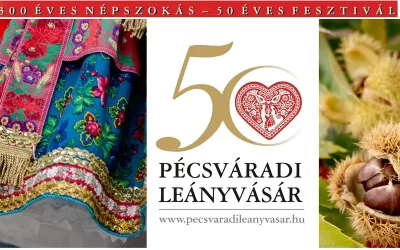 50. Pécsváradi leányvásár