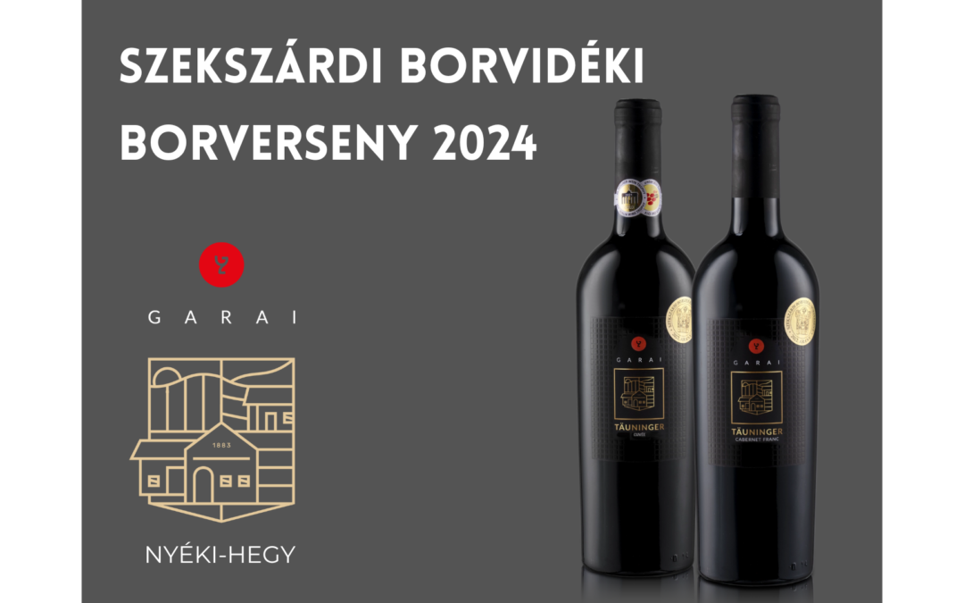 2024. évi Szekszárdi Borvidéki Borverseny