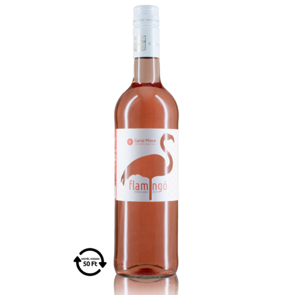 Flamingó Rosé cuvée 2024