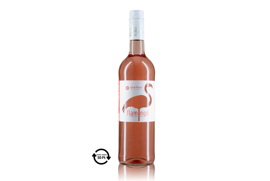 Flamingó Rosé cuvée 2024
