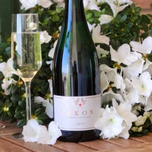 Ákos Brut Tradicionális Chardonnay Pezsgő