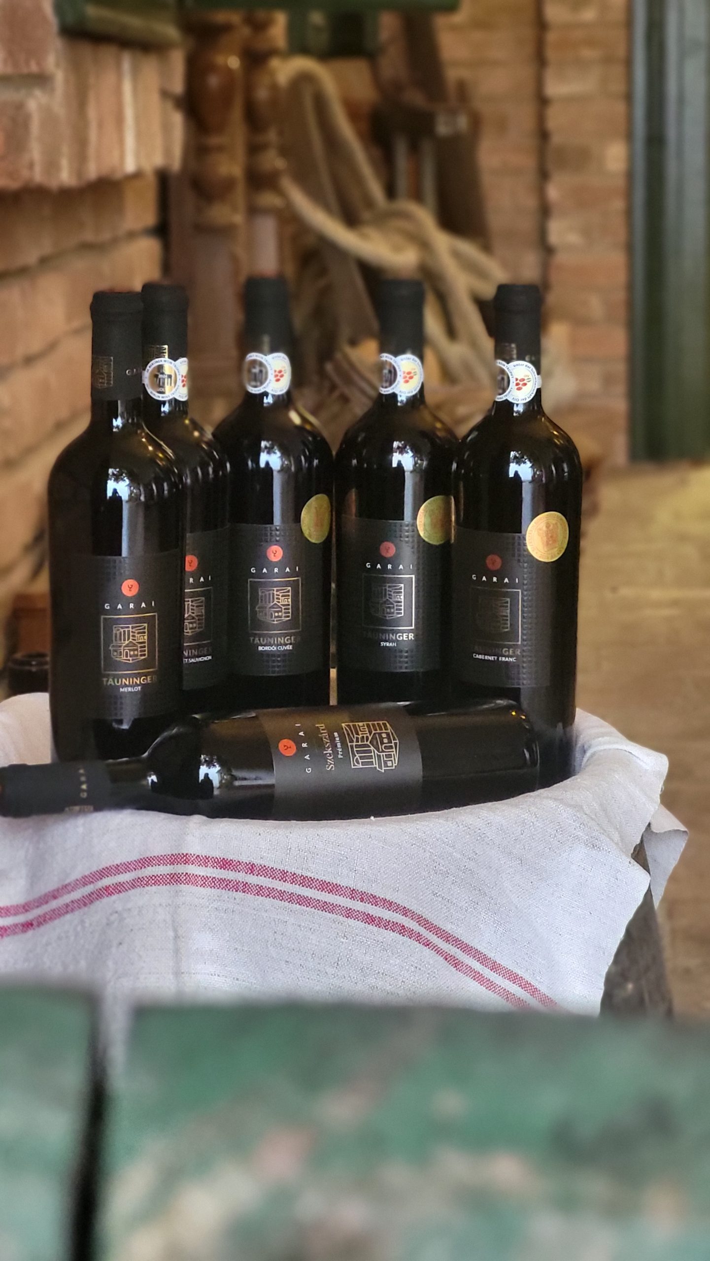 Különleges Täuninger évjáratkóstoló 2026.03.21. 15.00 óra