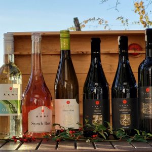 Adventi Borválogatás