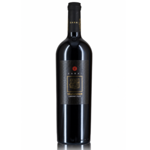 Täuninger Cabernet Franc 2023 - országház bora 2026